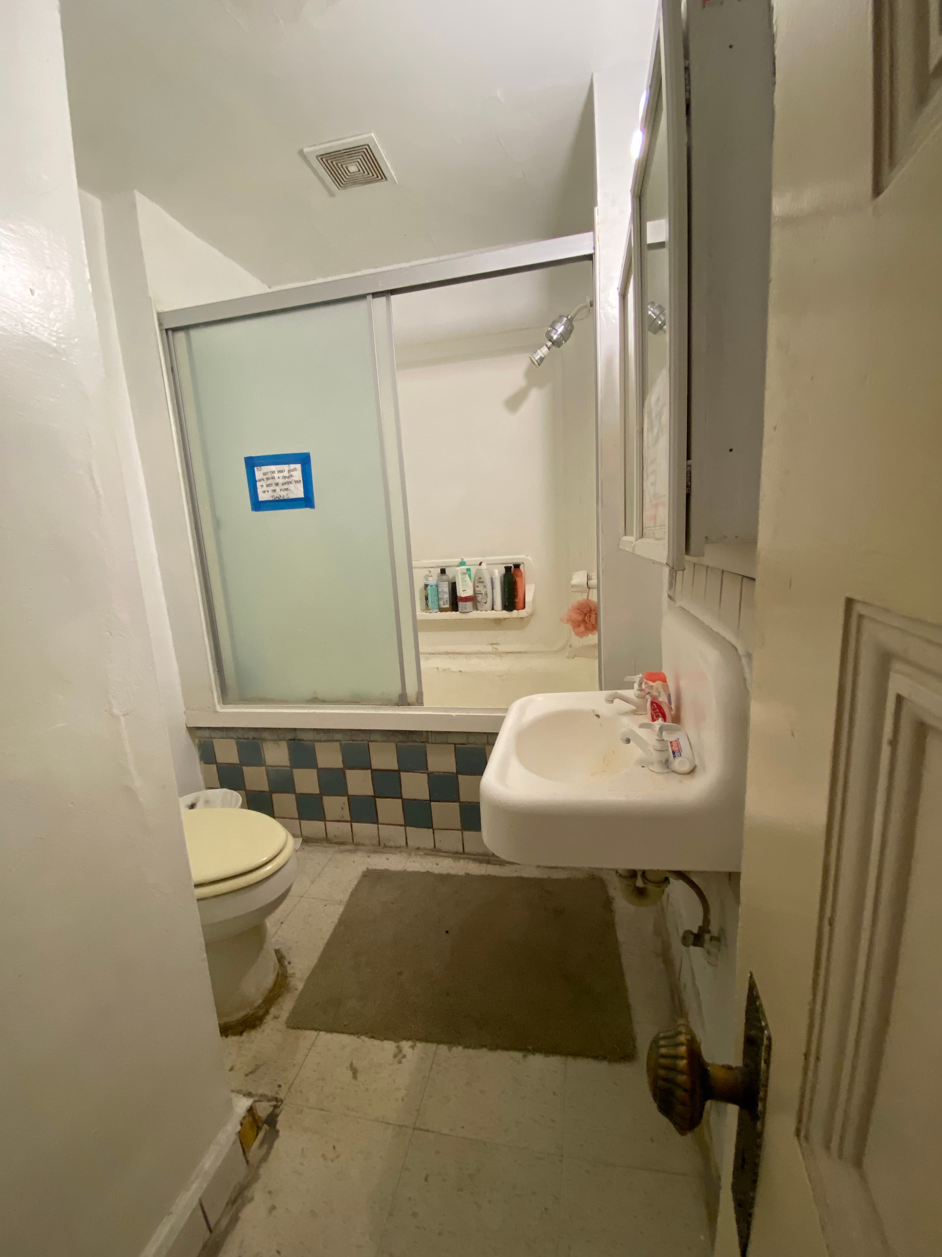 Daisy Property Bathroom