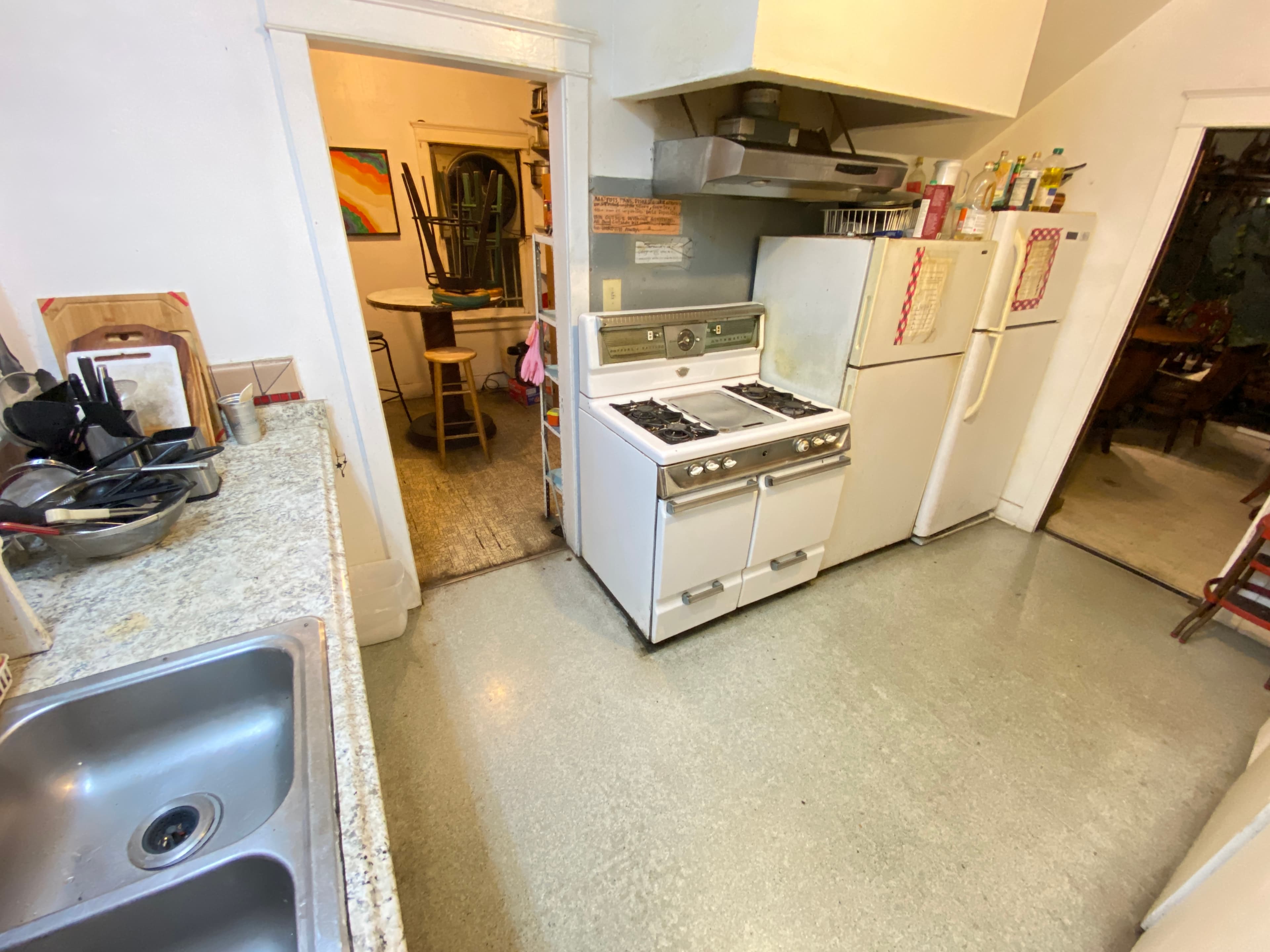 Daisy Kitchen View