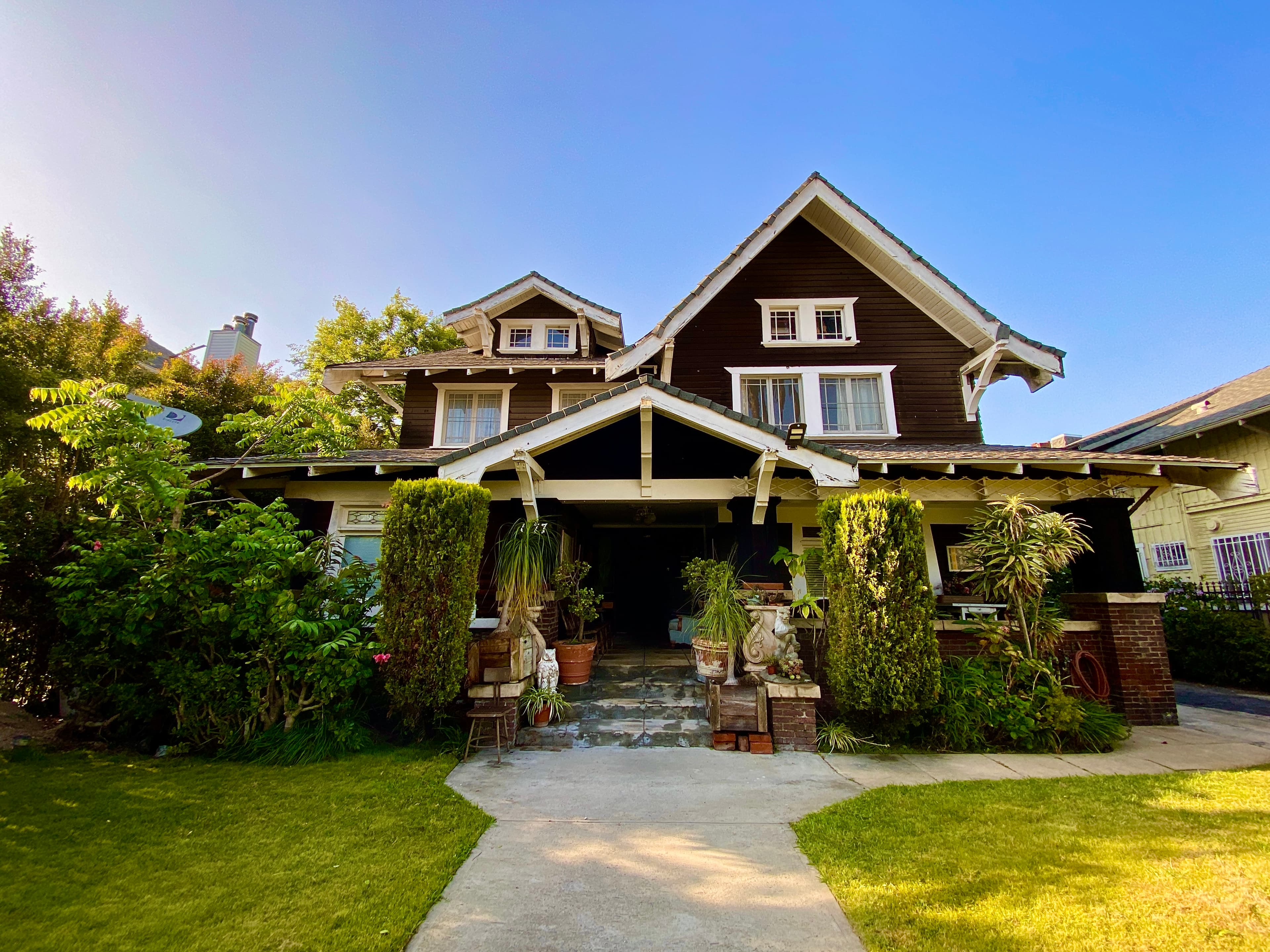 Jim Exterior View
