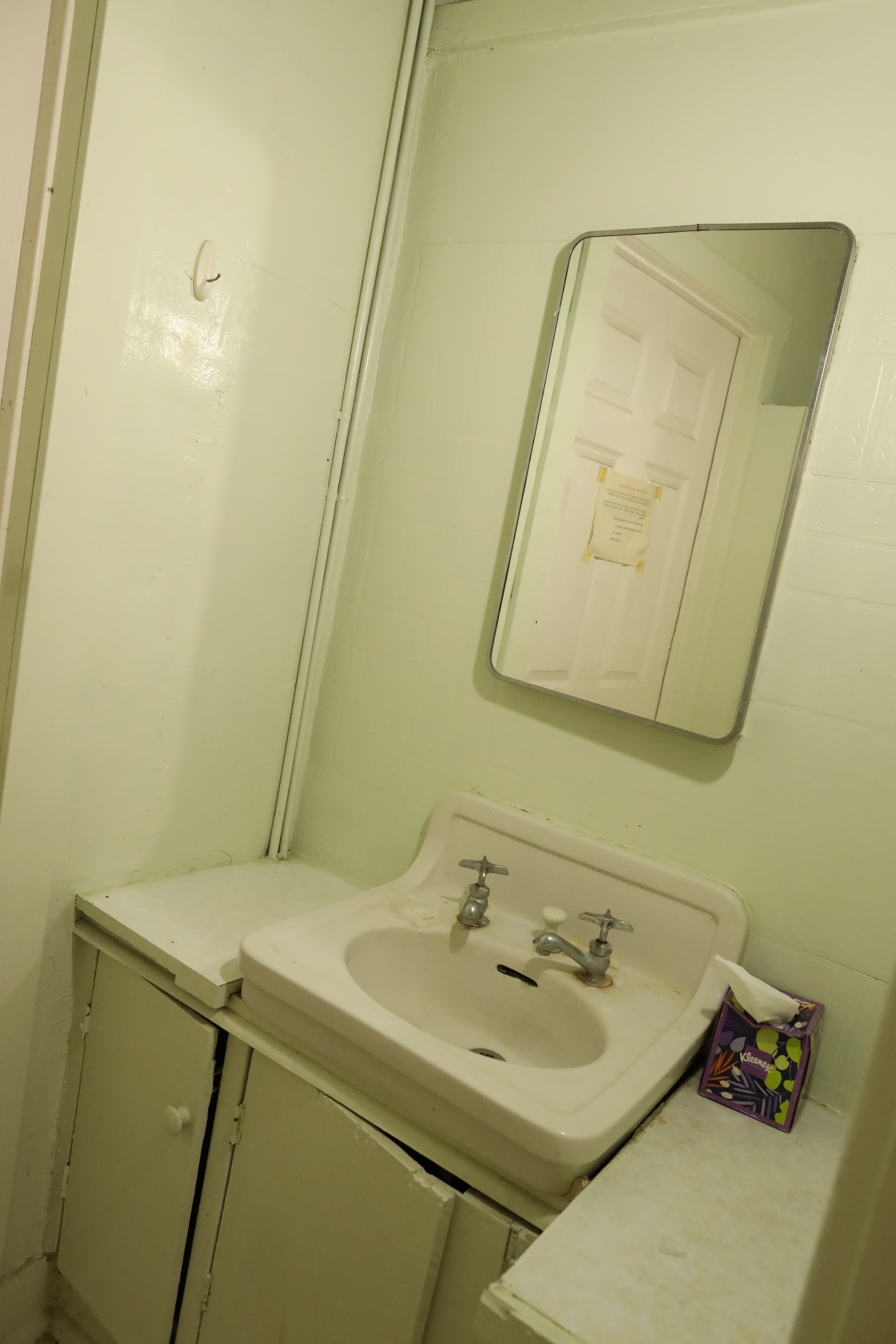 USC Student Housing - Bedroom Setup at 28th Street