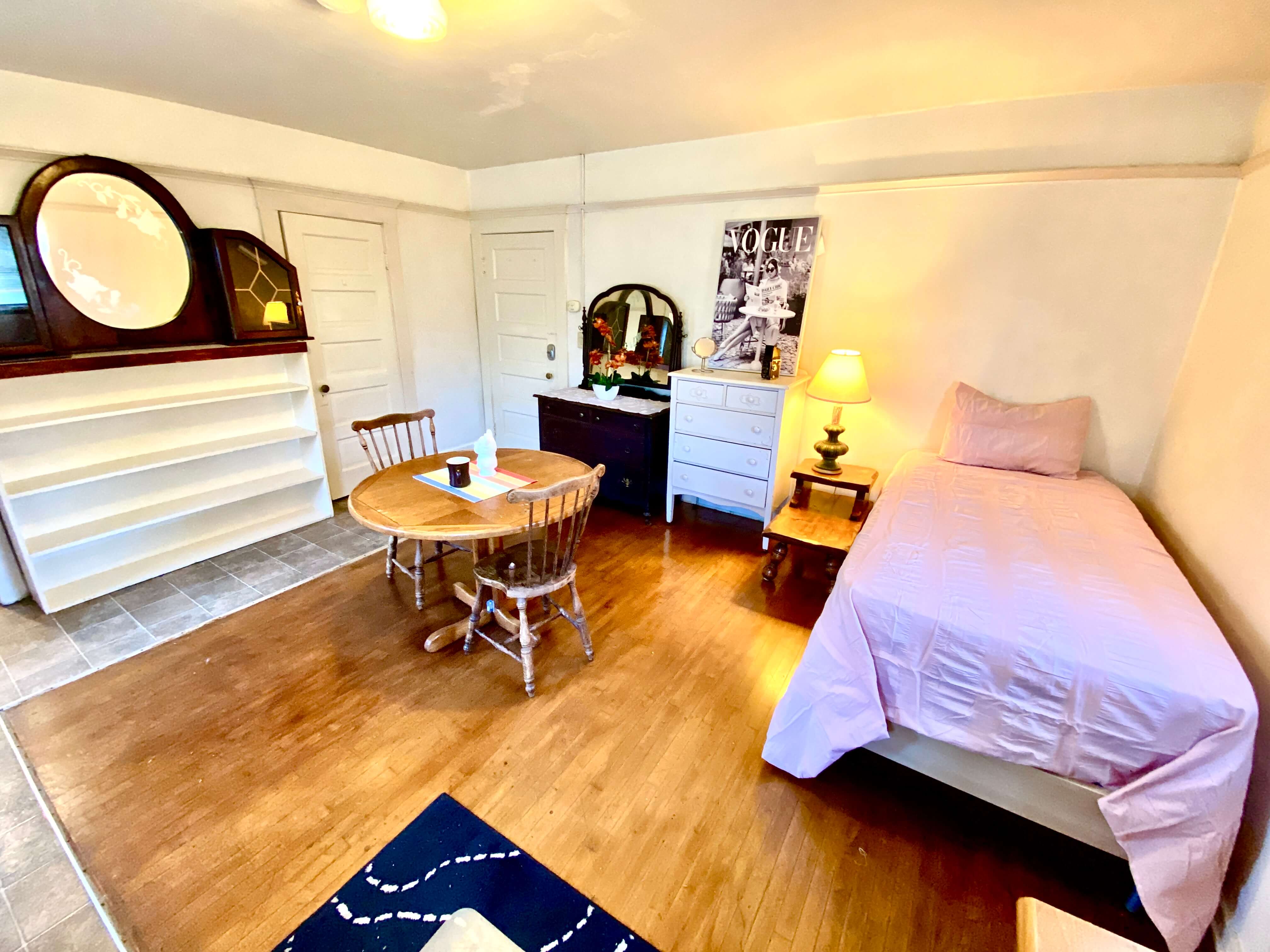 USC Student Housing - Room Layout at Jim