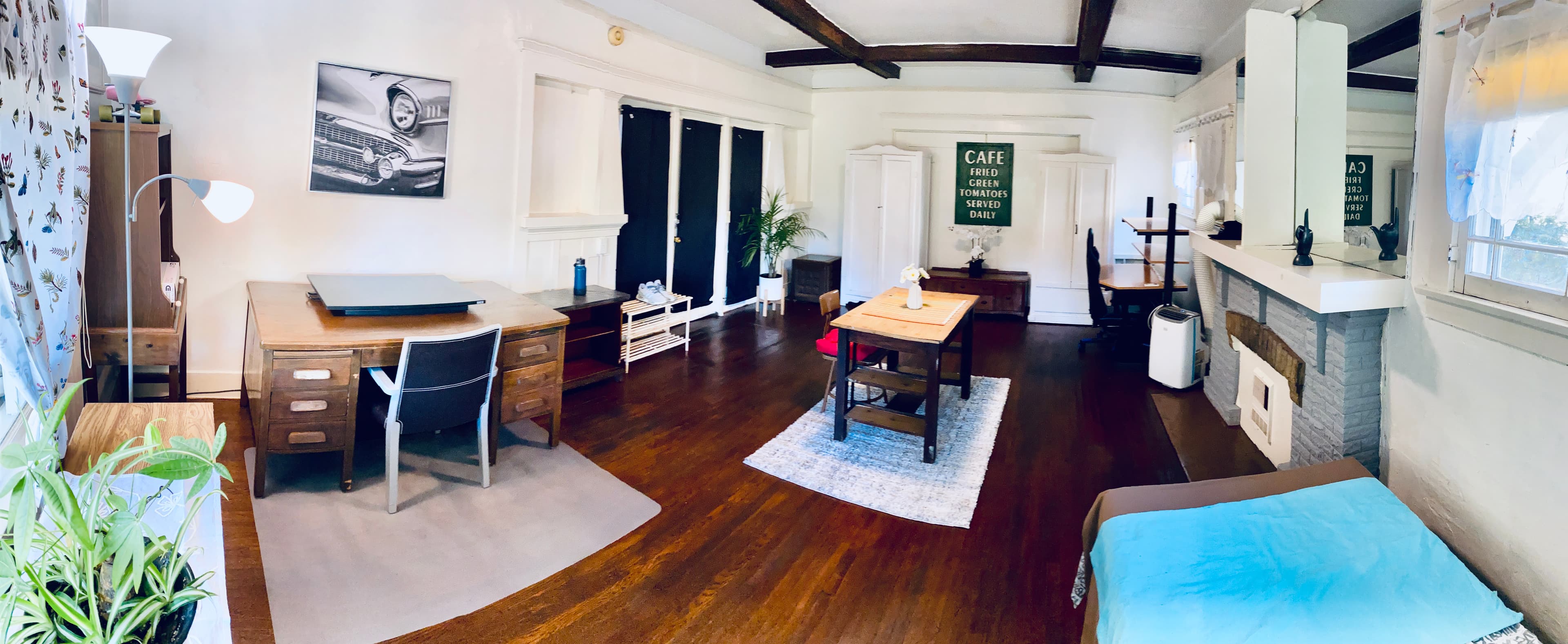 USC Student Housing - Room Features at Jim